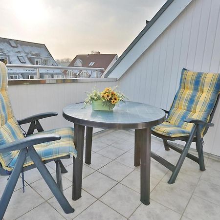 Hansa-Residenz I Hansa-Residenz I Appartement 17 Kumweer Scharbeutz Extérieur photo
