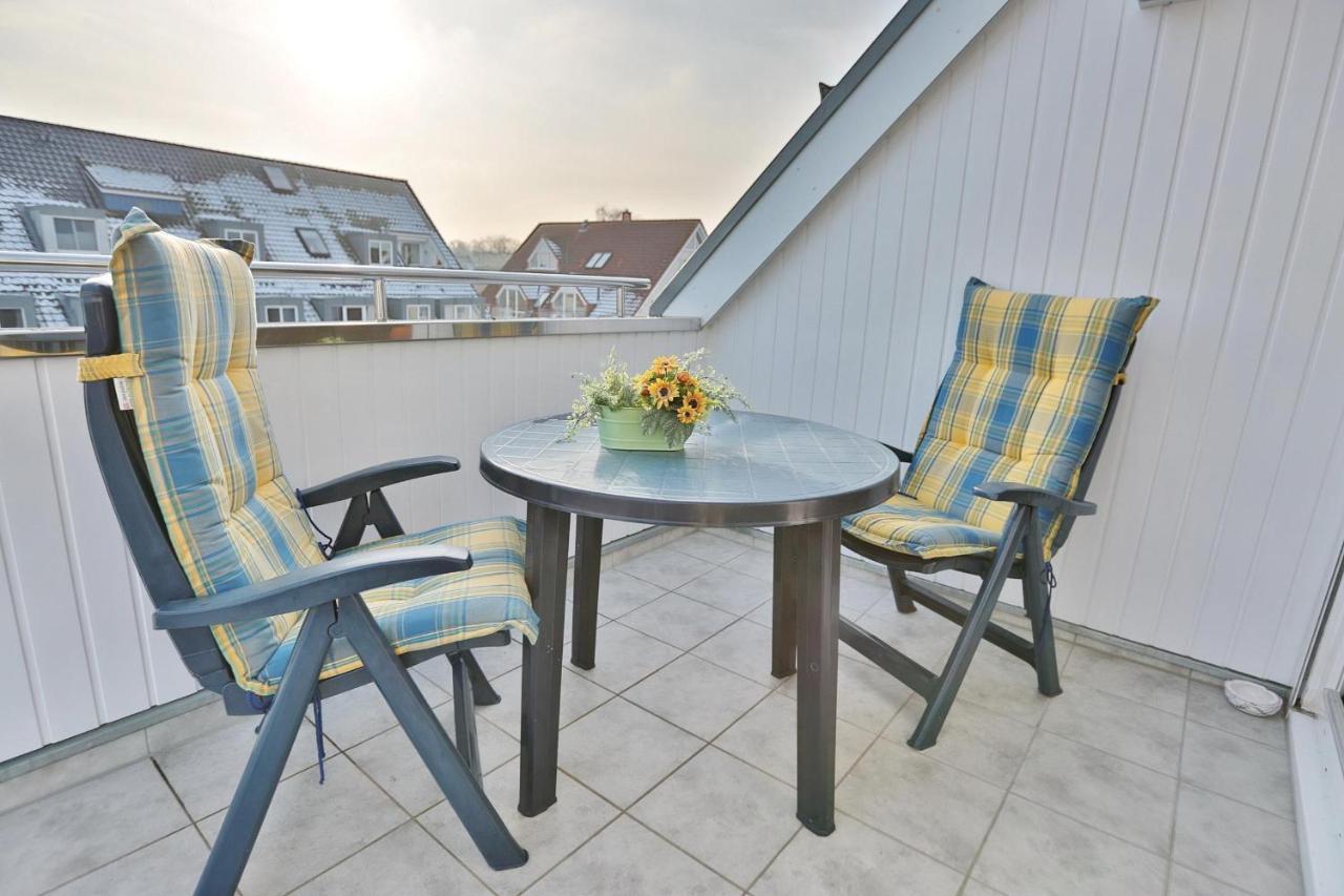Hansa-Residenz I Hansa-Residenz I Appartement 17 Kumweer Scharbeutz Extérieur photo