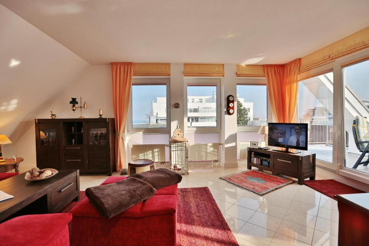 Hansa-Residenz I Hansa-Residenz I Appartement 17 Kumweer Scharbeutz Extérieur photo