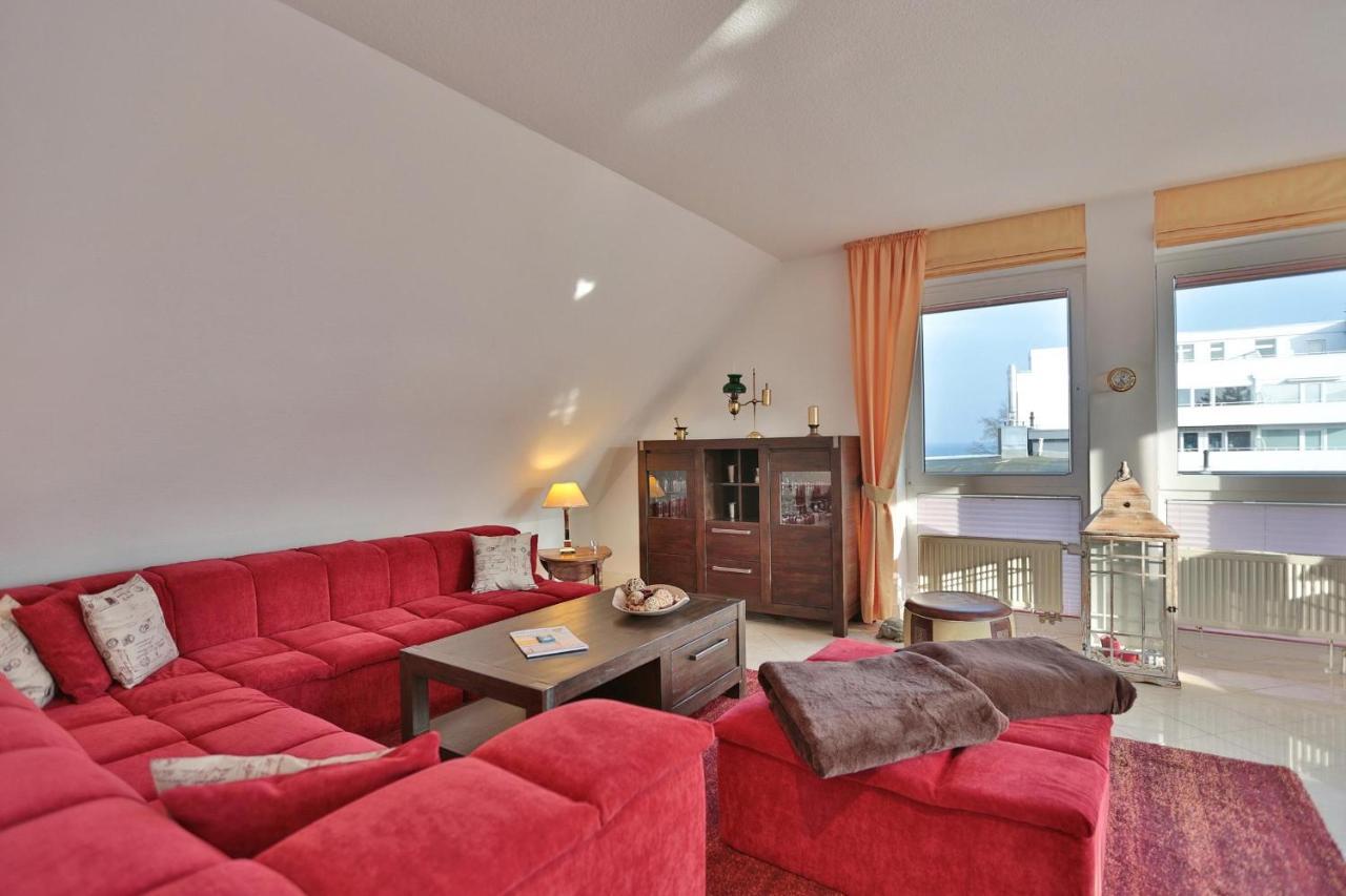 Hansa-Residenz I Hansa-Residenz I Appartement 17 Kumweer Scharbeutz Extérieur photo